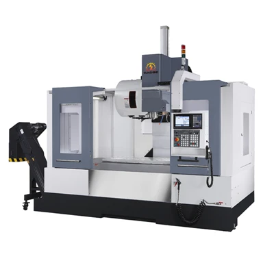 Pystytyöstökeskus 1160 CNC täydellisillä toiminnoilla